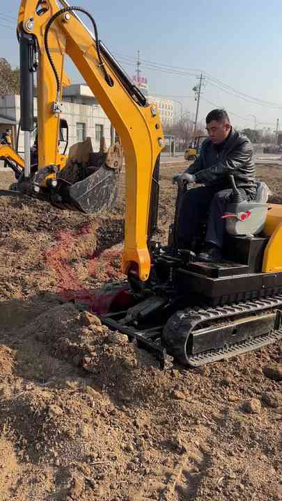 TMKV25 Euro 5 Ce Epa Hydraulic Small Bagger 2ton Cheap Mini Digger ...