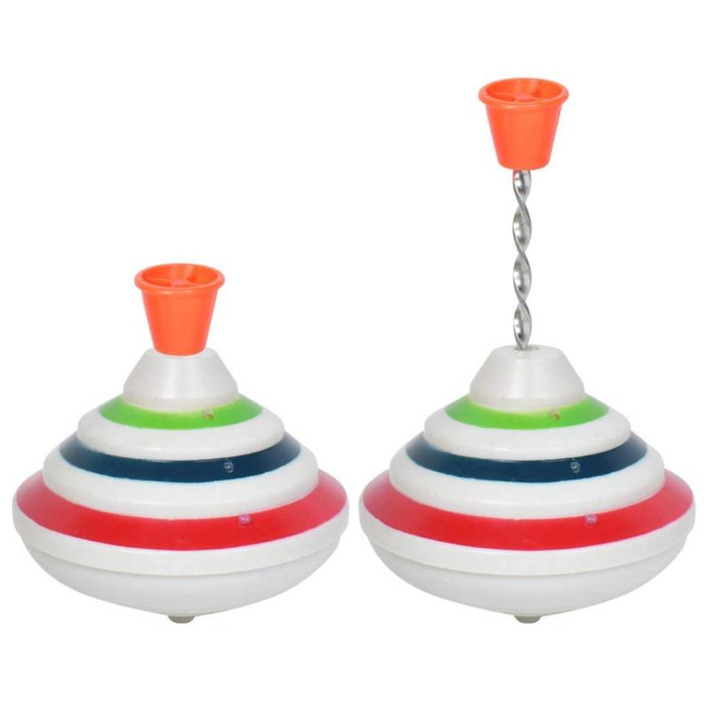 Лидер продаж, игрушка-Спиннер со светодиодной подсветкой и музыкой, ручная игрушка-Спиннер с гироскопом, подарок для детей