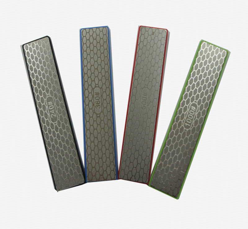 1 pcs户外滑板冰刀切边磨刀石石油磨刀石专用工具 - buy diamond