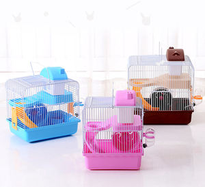 soundproof hamster cage