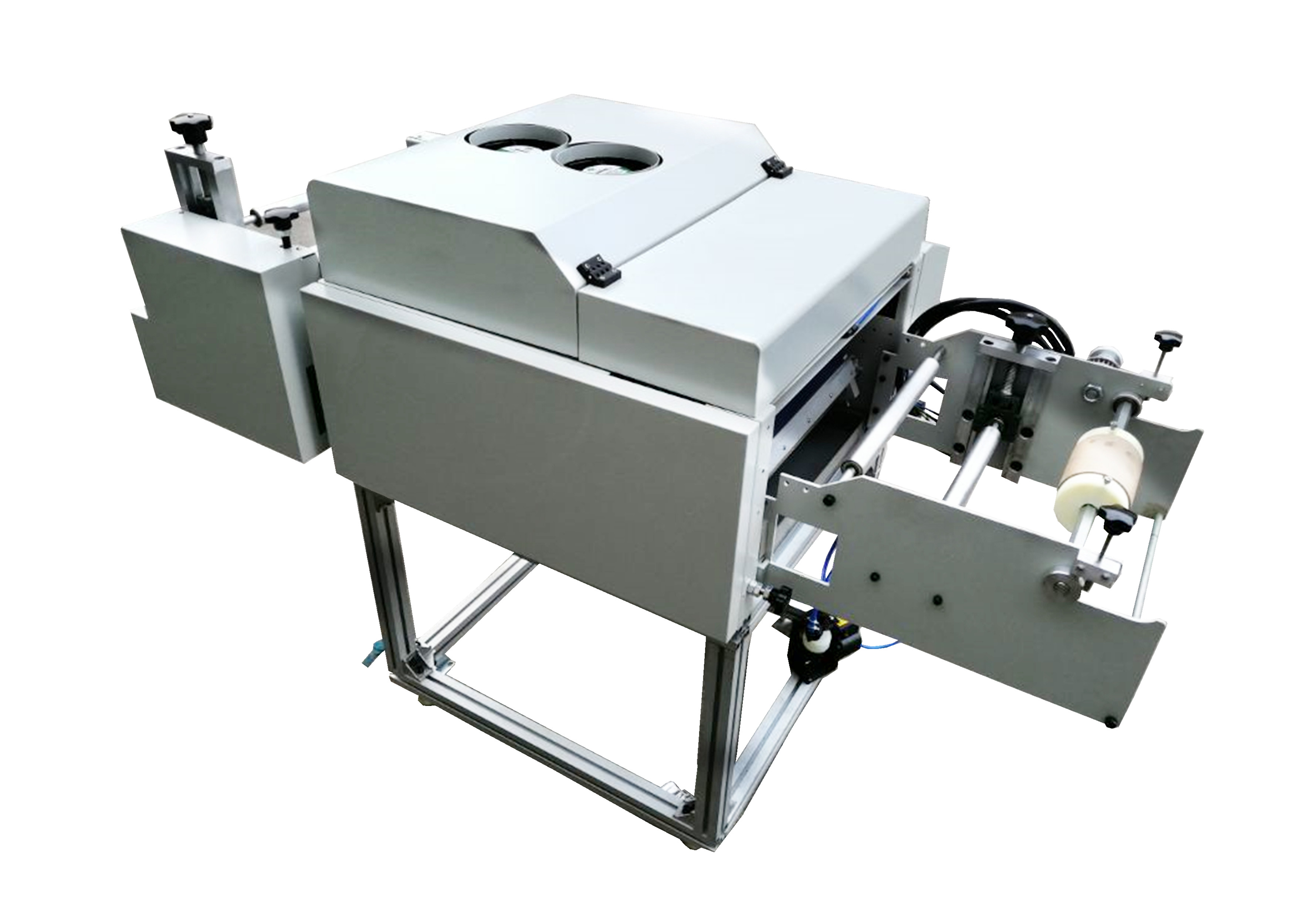 12 дюймов с отличным дизайном rool до рулонная машина для нанесения uv-лака машина с подставкой для фото