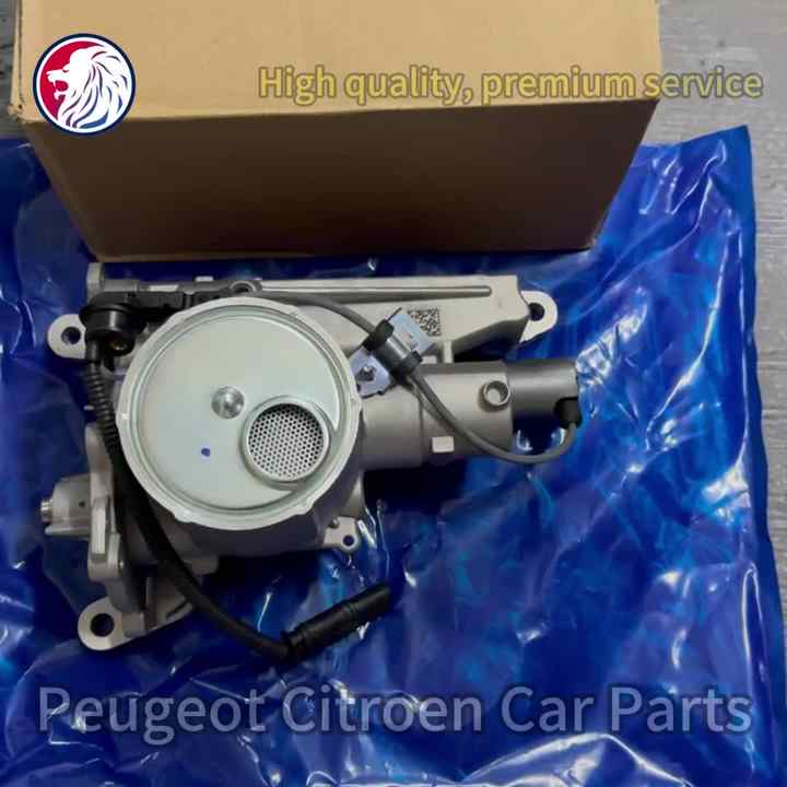 V764737680 Original Engine Parts with Solenoid Valve Oil
