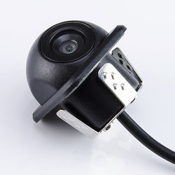 Car reversing night vision rearview backup camera
