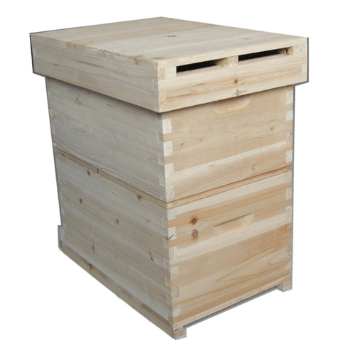 bee hive, bee hive direct from henan mingshengfeng bio