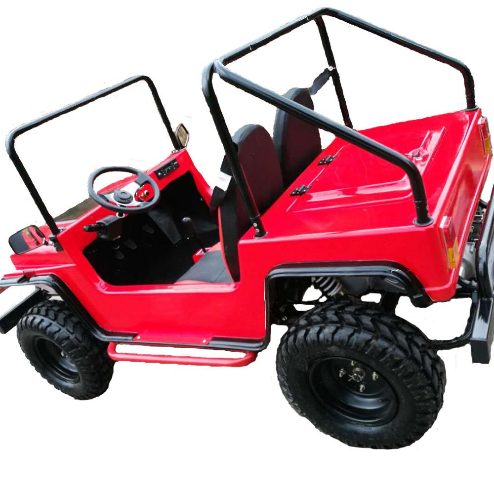 Mini Jeep Willys 150 cc