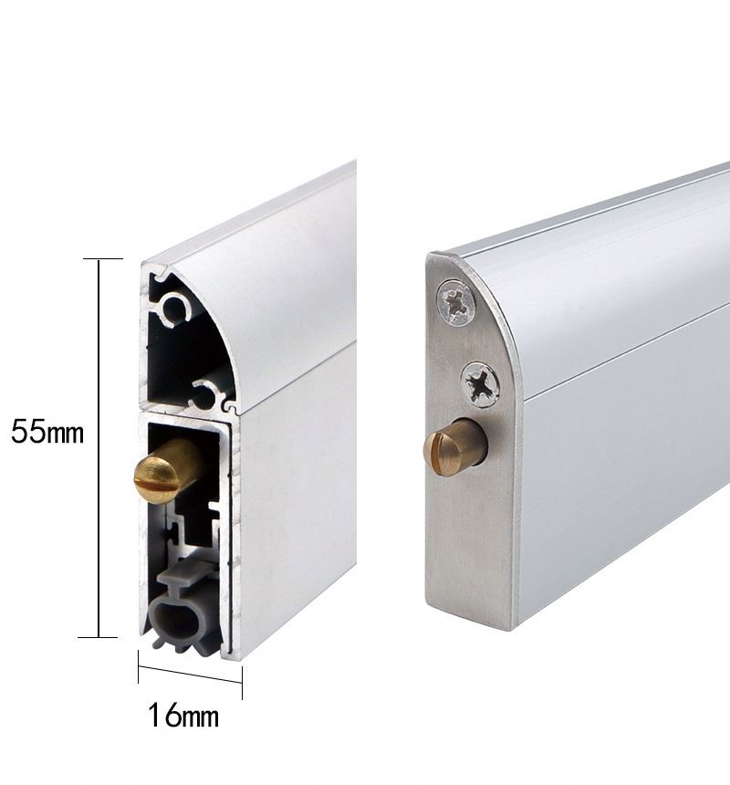 Adhesive Wool Pile Weather Strip Felt Draught Excluder Sliding Sash Window Door Seals Grey Seal Brush