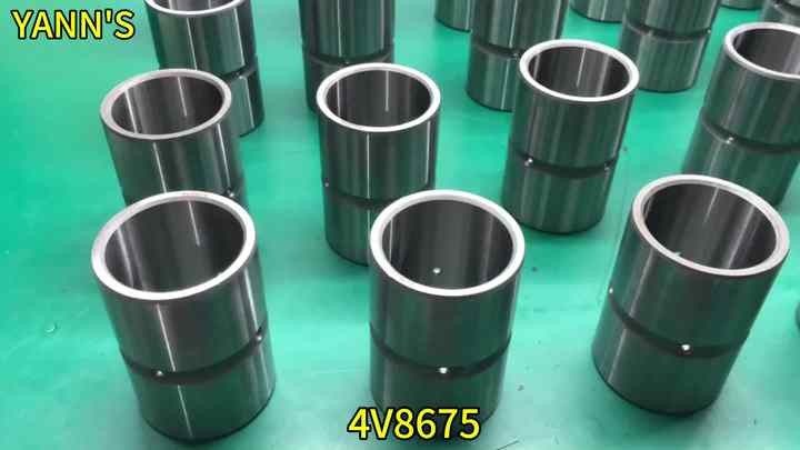 YANN'S 4V8675 Linkage Pins Sleeve Bearings for CAT 966E/D