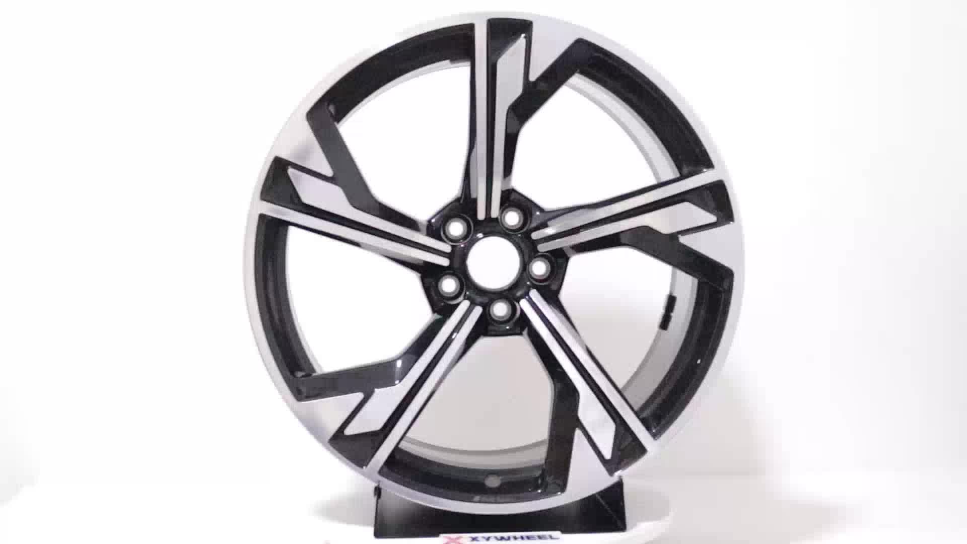 Xywheel RS4 RS5 20 Inch Alloy Wheels Rims 9J*20ET22 for Audi RS4