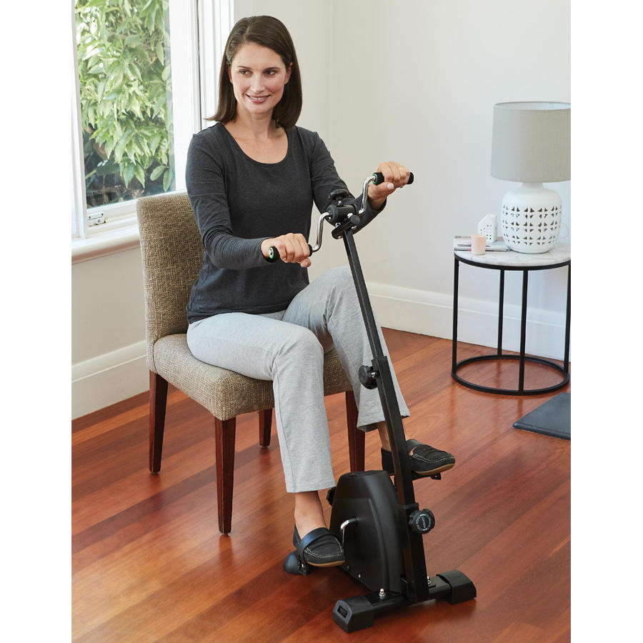 mini bicycle exercise machine
