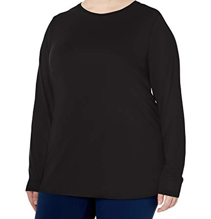 Женская футболка больших размеров, оптовая продажа, стрейчевая футболка с длинными рукавами, футболки