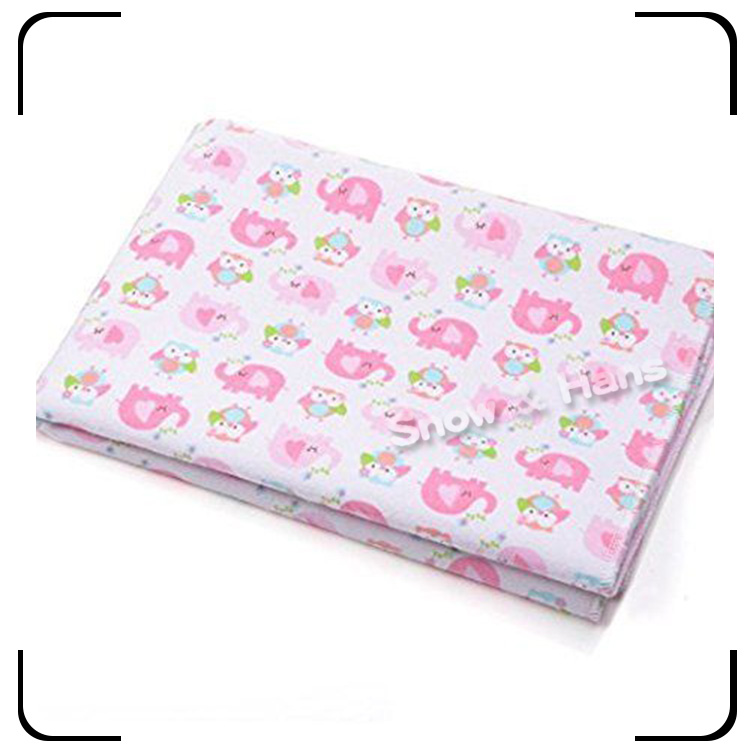 Новый дизайн водонепроницаемый портативный детский пеленальный коврик супер мягкий детский пеленальный коврик