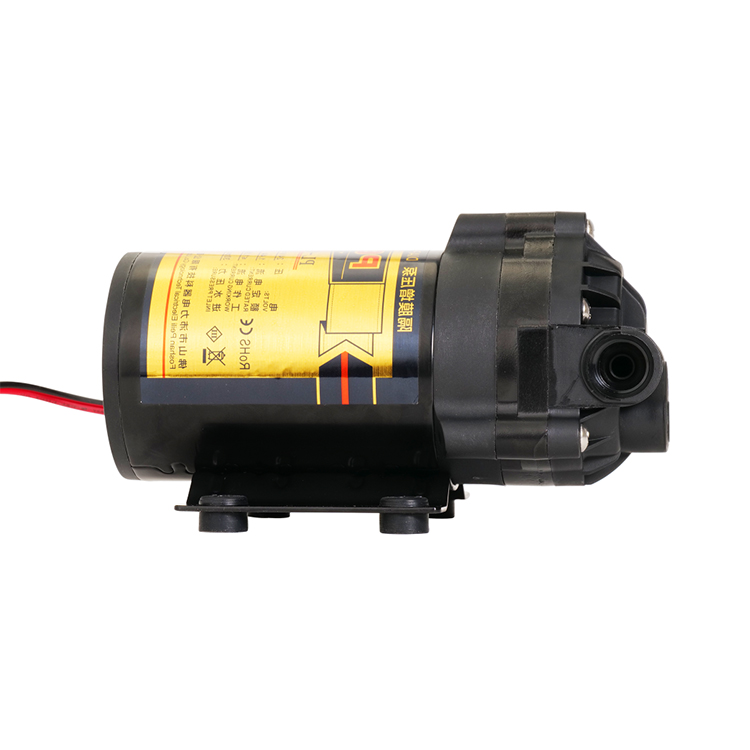 2020 новый продукт высокого качества Популярный Домашний воздушный бустер насос автоматический Ro для продажи