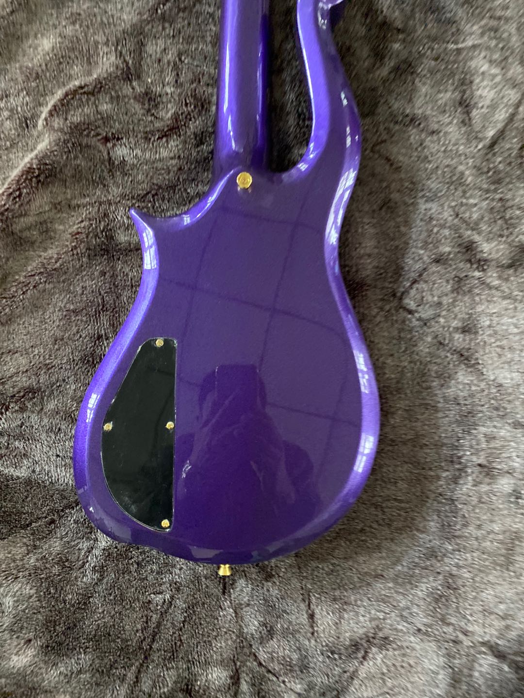 WANTON　GUITAR　玩具　未使用 Weifang Rebon 6 String Electric Guitar - Cheap & Beginner