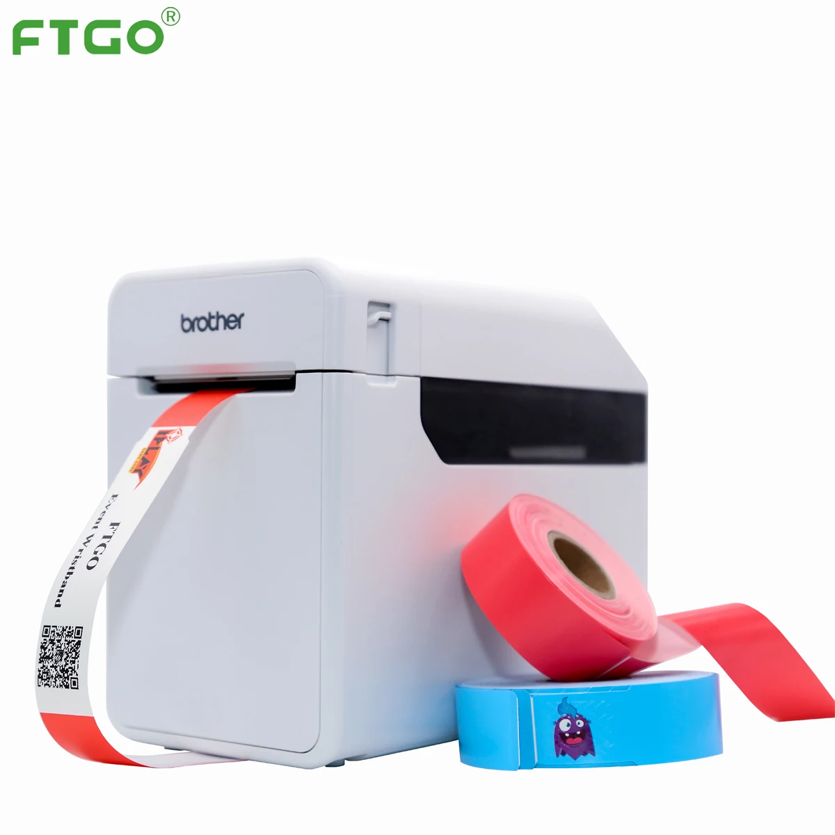 Принтер для печати этикеток Brother