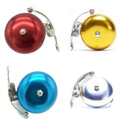 Vintage Bicycle Bell Mountain Mini Bell Handlebar Alarm Horn Ring Safety Warn Bicycle Horn Clear Loud Sound Bike Accessories