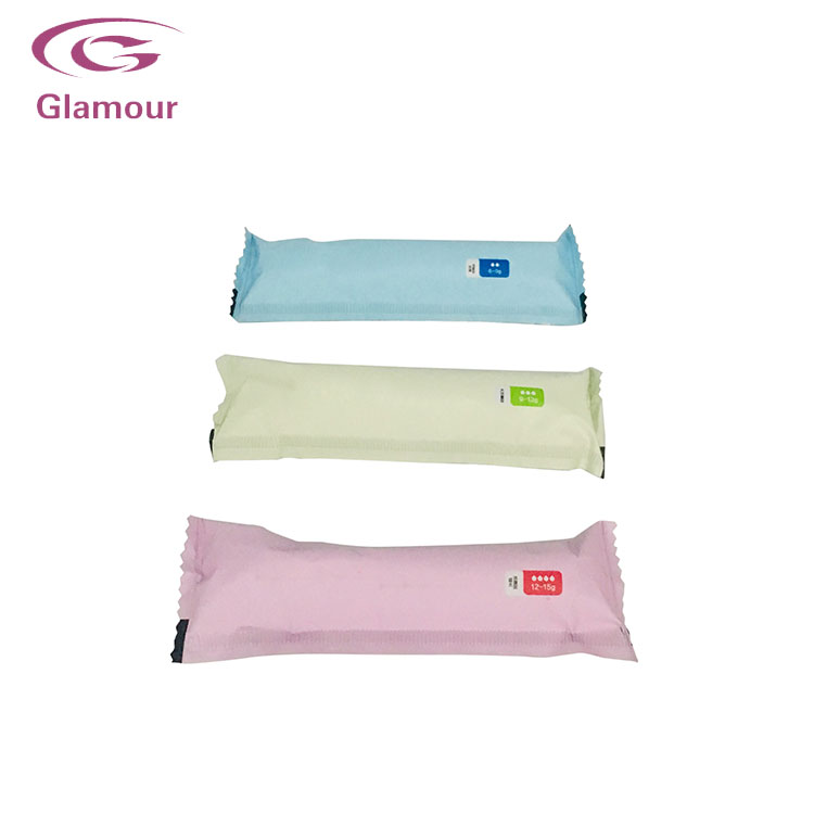 Одноразовые тампоны из органического хлопка