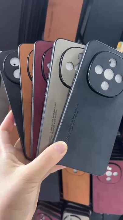 TIEEYIVV Handyhülle Für Xiaomi Poco F7 5G / Redmi Turbo 4 Pro – Hybrid-Case Aus Silikon & PC, Stoßfest, Mit Präzisen Schnittöffnungen