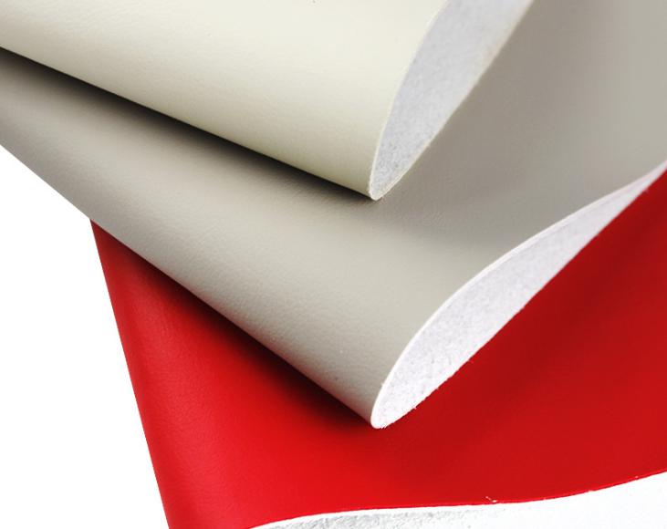 high quality car interior materials coated microfiber synthetic leather products for shoes  furniture