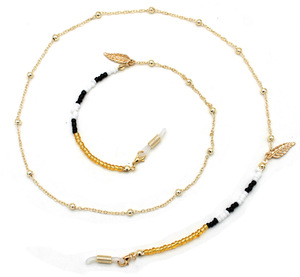 China Factory Wholesale Sunny cord Eyewear Chain Holder women's glasses chain Sunglasses chain