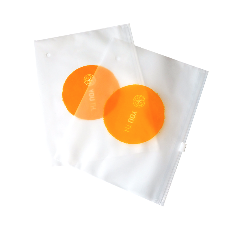 PLA 지퍼 캐시미어 패키지 가방, 생분해성 의류, 의류 포장, 재활용 가능, 재사용 가능 5