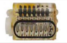 Impulse kent magnet stop  water meter 25mm