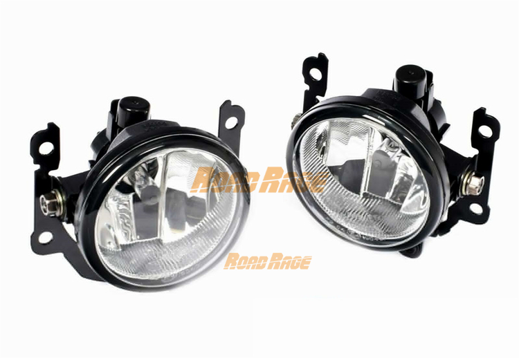 Body Kit Fog Light Driving Lamp Kit for Mitsubishi Mirage 2016