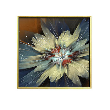 Beautiful Flower Paintings On Canvas Buy Quality Beautiful Flower Paintings On Canvas On M Alibaba Com