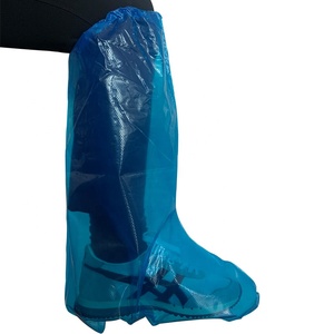 waterproof medical boot cover