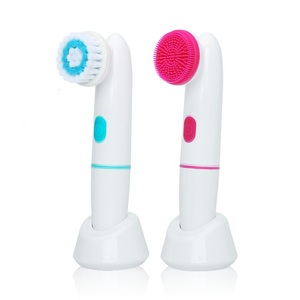 Waterproof Electric Rotating Facial Cleansing Brush