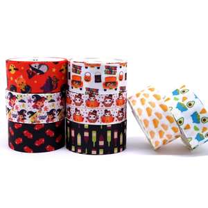 漫画のキャラクターグログランリボンを購入してスペースをクリエイティブに飾る Alibaba Com