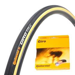 Continental Giro Tubolare 28 "x22mm700x22C Strada Della Bicicletta Pieghevole Pneumatici Pneumatico Moto
