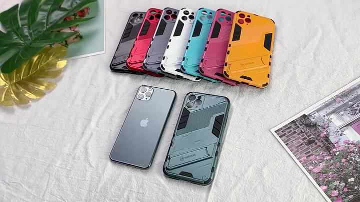 Custodia Xiaomi Redmi Note 12S 4G BORYA - Cover Antiurto Con Airbag E