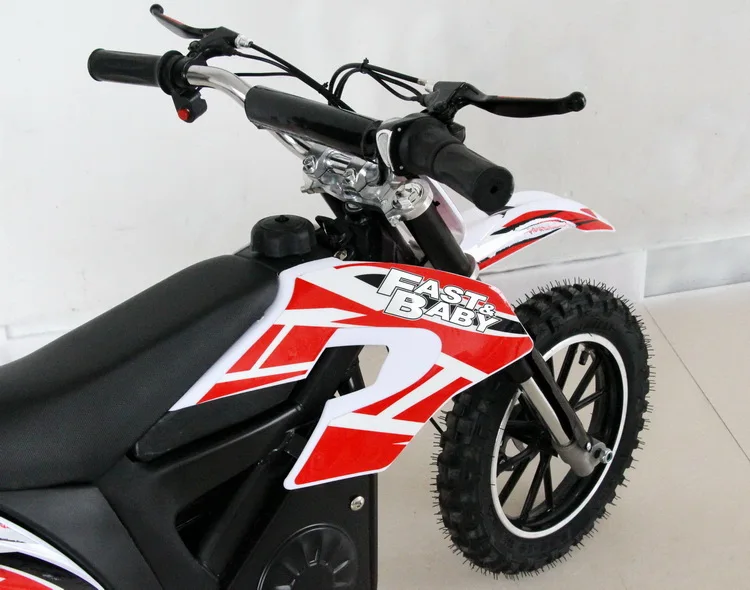 CE approved lithium battery 48V 1200W Kids Dirt Bike Children Electric Motorbike Mini Motocross