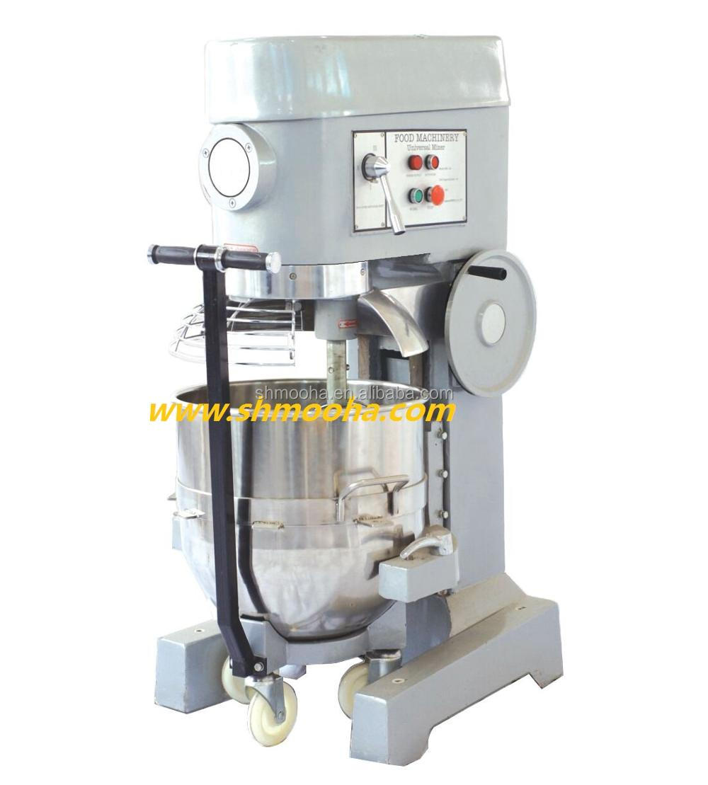 60 литров Миксер для торта, хлебопекарное оборудование, 6 ~ 10 кг, планетарный миксер для яичного крема, печенья, печенья, блендер, другие закуски, машины, миксеры для пищевых продуктов