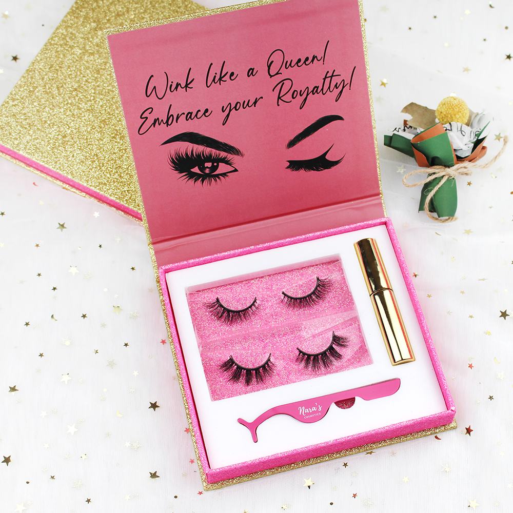 Новинка 2020, магнитная подводка для глаз и магнитные ресницы 3d, магнитные ресницы оптом