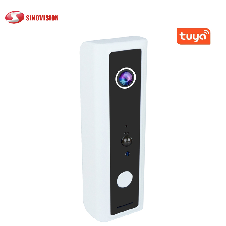 7 Inch Color LCD Wired Video Doorbell Phones Bells Chimes Rainproof Intercom IR Night Vision 1000 TVL HD COMS Camera Home Security Systems Black WOSHIJIE Ltd One Camera Two Monitor Shen Zhen Wo Shi Jie Electronic Technology Co