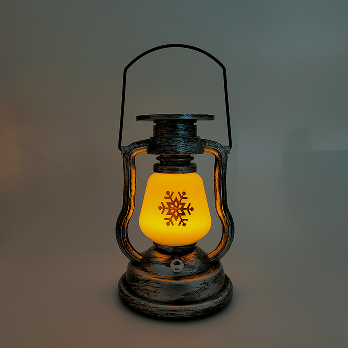 Хэллоуин украшение Солнечный фонарь наружный кемпинг портативная батарея солнечная Светодиодная лампа