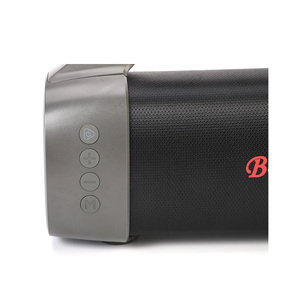box speaker bazooka