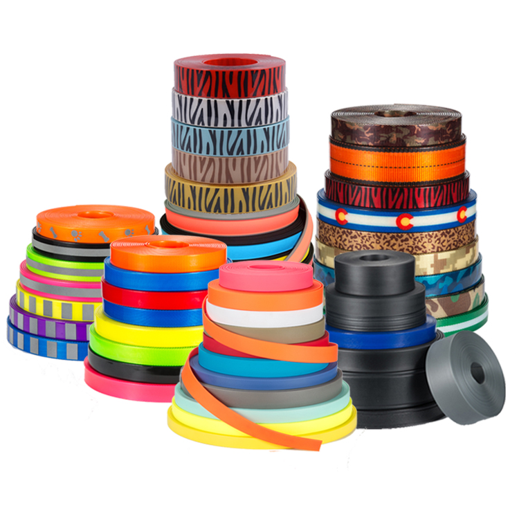 38 mm 5 yards 1.5 inch heavy weight nylon webbing purse handbag strap ZC6