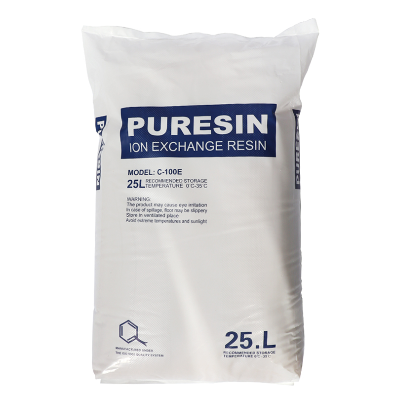 Дешевая ионообменная смола для смягчителя воды