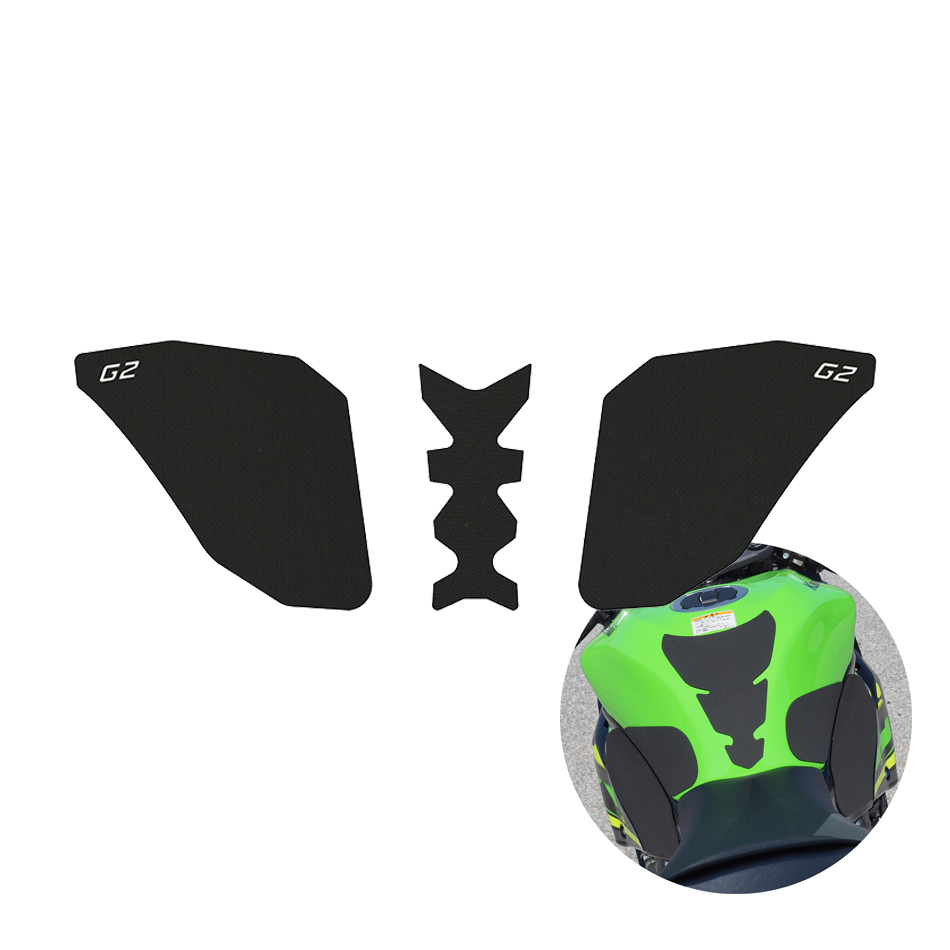 Аксессуары для мотоциклов наклейка на бак со средней твердостью Резина