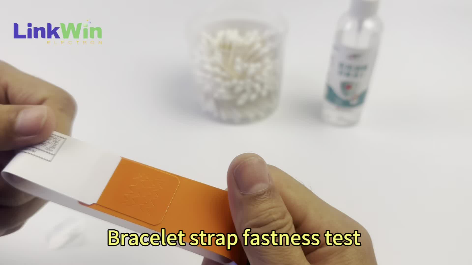 Adult Thermal Bracelet 25mm X 279mm 175 Bands in Roll for