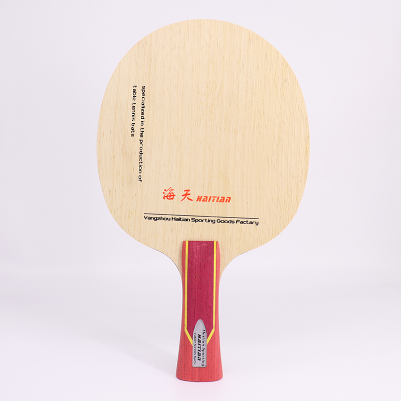 Оптовая продажа, ракетка для настольного тенниса из углеродного волокна limba, фирменный логотип, ракетка для пинг-понга