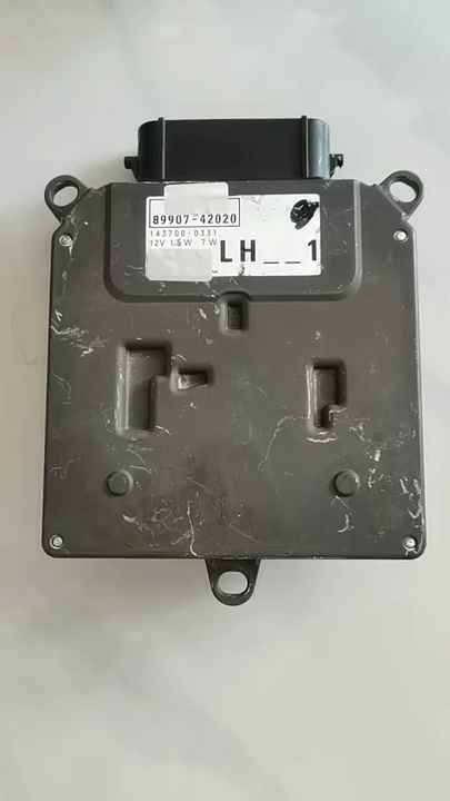 Original Used 89907-42020 LED Headlight Adaptive Driver Control