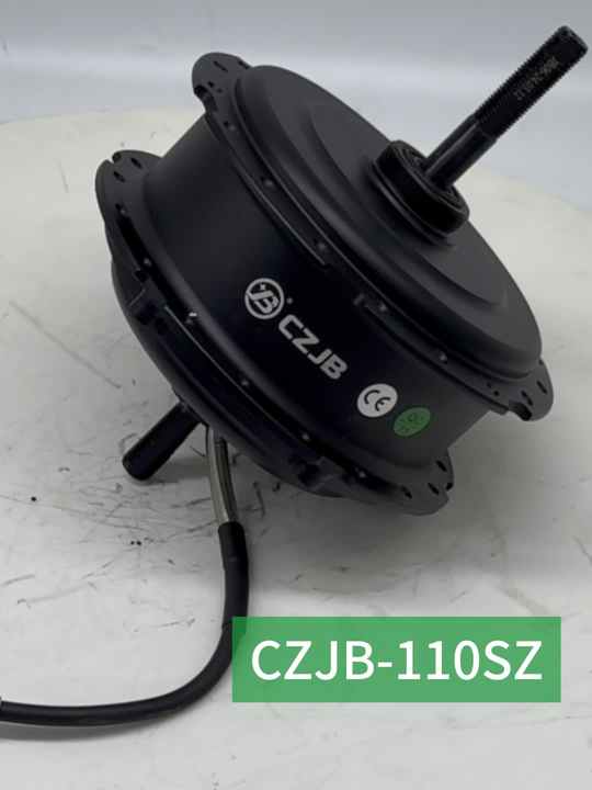 CZJB-110SZ 48V 500W Brushless Electric Bicycle Hub Motor for