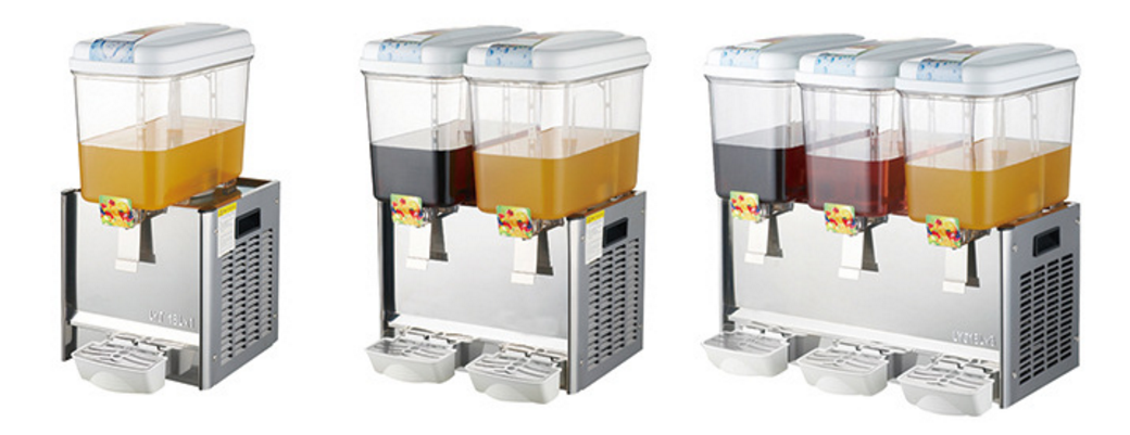 コールドドリンクディスペンサー コールドドリンクディスペンサー18Lジュースディスペンサーマシン