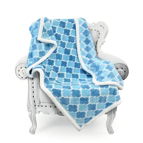 Blanket, Blanket direct from Hangzhou D&h Textile Co., Ltd. in CN