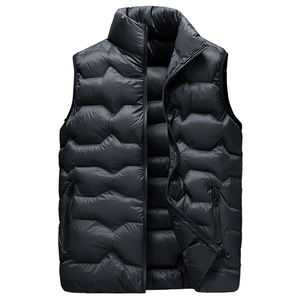 chaleco hombre casual