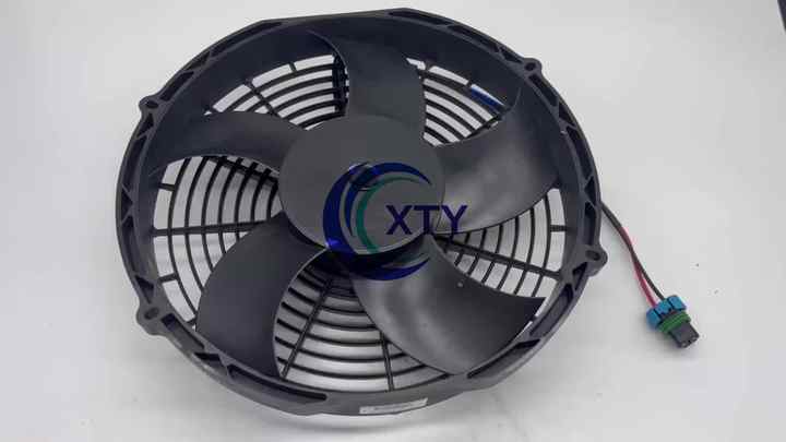 XTY交換用冷凍トラックオリジナル部品54-00737-02モーター蒸発器