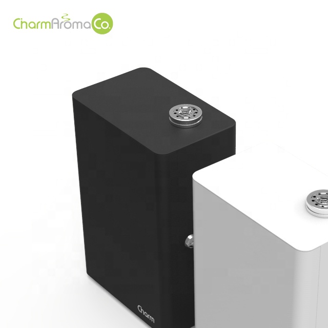 Прямая цена от поставщика технология диффузии холодного воздуха CH122 HVAC отельная ароматизирующая машина для ароматического маркетинга